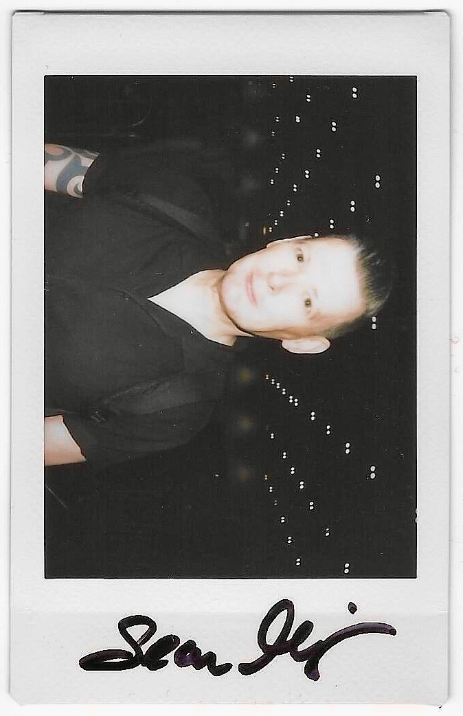 Lee, photographed by Sean Maguire